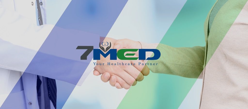 7Med Story – The Start of a Partnership we Cherish