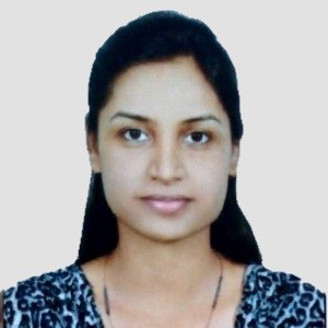 Ms. Khushboo Joshi