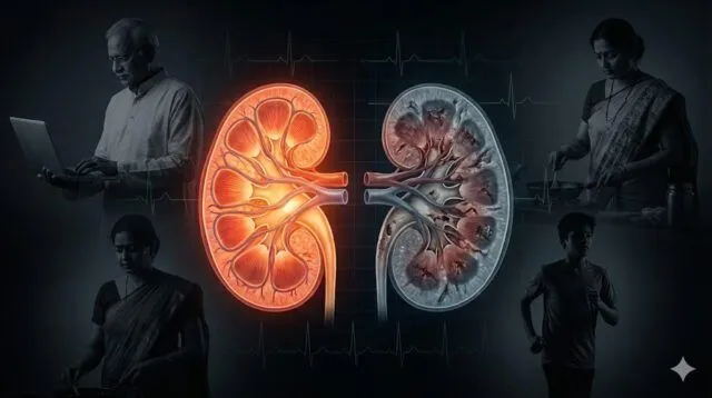 Why Kidney Disease is Called a “Silent Killer” in India
