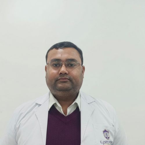 Dr. Ankit Singh Kushwah