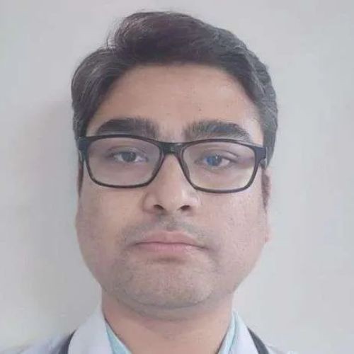 Dr. Arnav Sharma