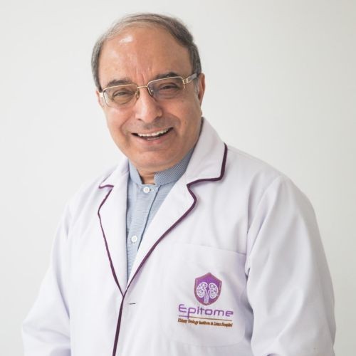 Dr. Vijay Kher