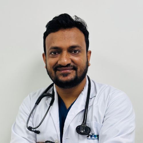 Dr. Mohd. Amir