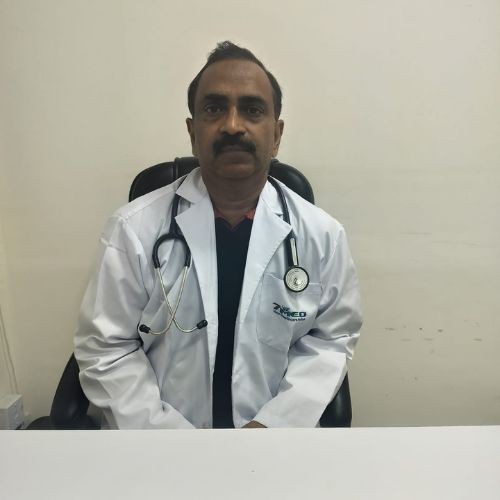 Dr. Tribhuwan Gupta